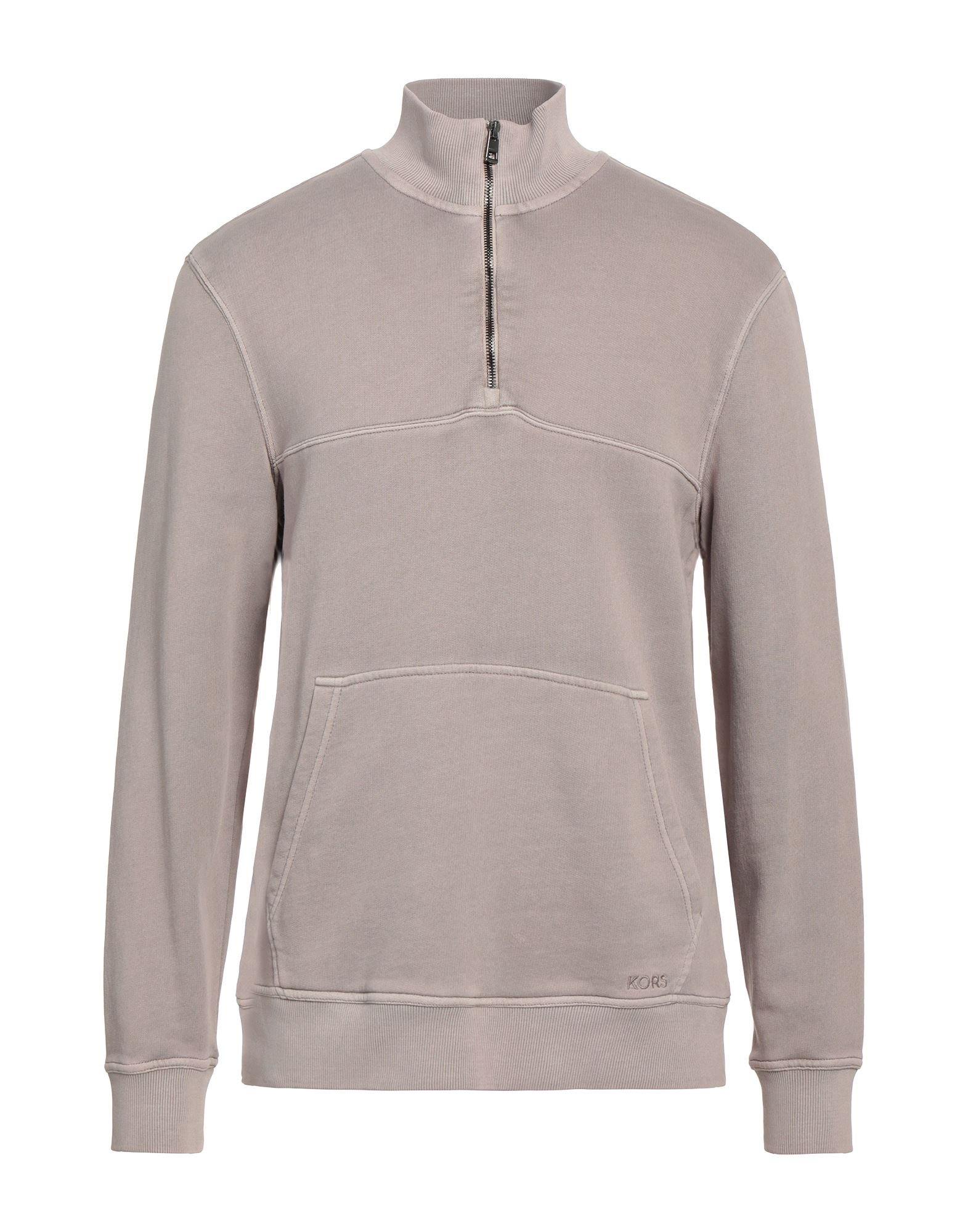 MICHAEL KORS MENS Sweatshirt Herren Hellrosa von MICHAEL KORS MENS