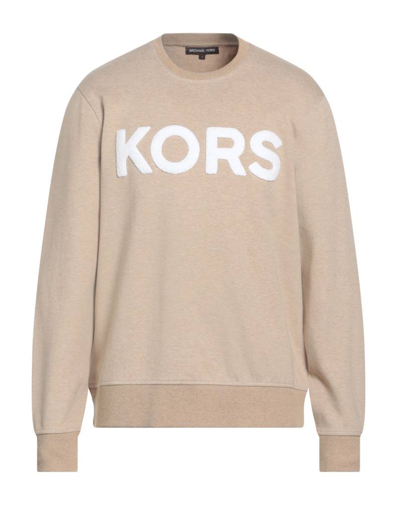 MICHAEL KORS MENS Sweatshirt Herren Kamel von MICHAEL KORS MENS