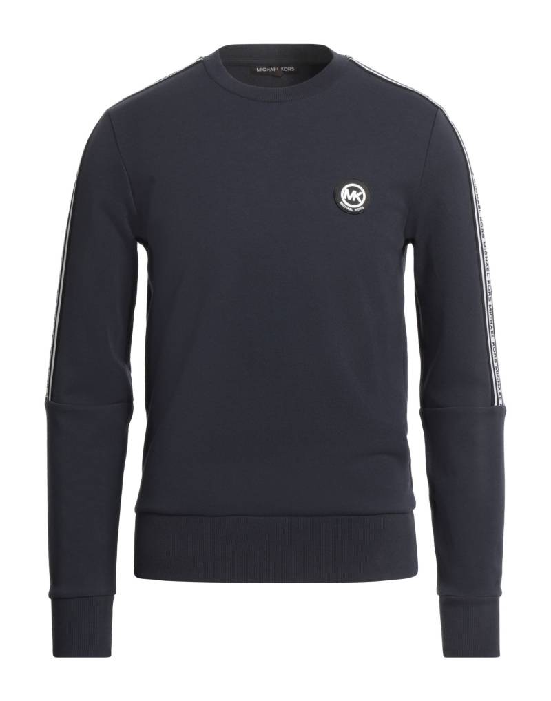MICHAEL KORS MENS Sweatshirt Herren Marineblau von MICHAEL KORS MENS
