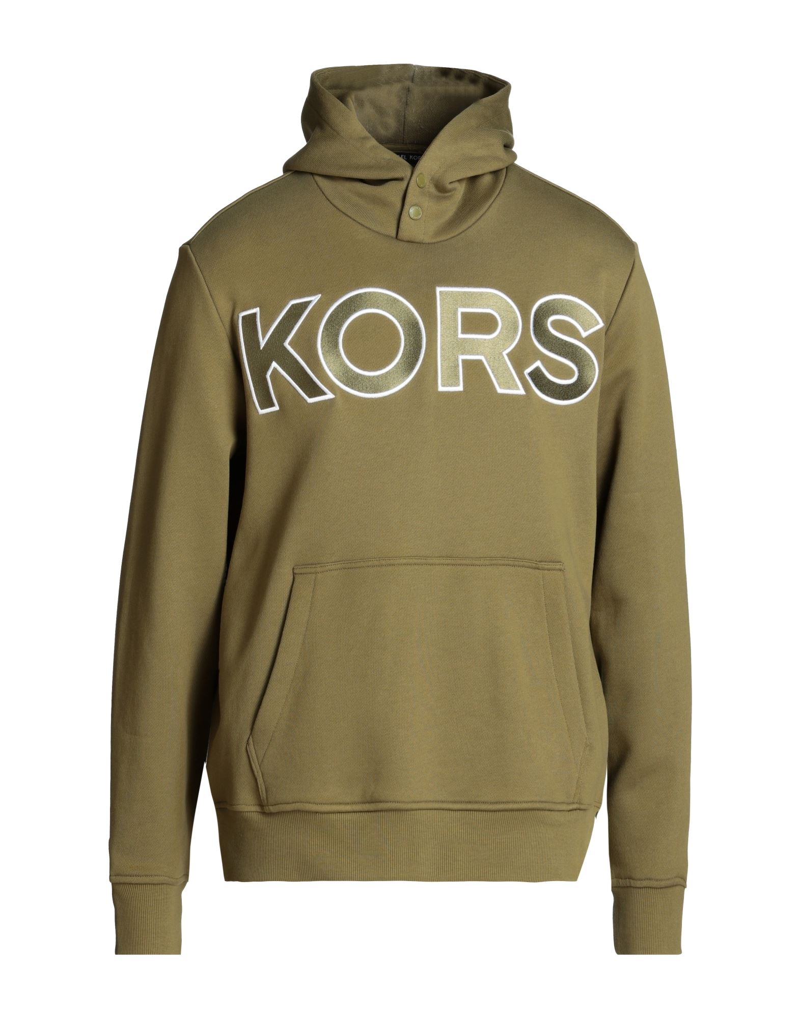 MICHAEL KORS MENS Sweatshirt Herren Militärgrün von MICHAEL KORS MENS