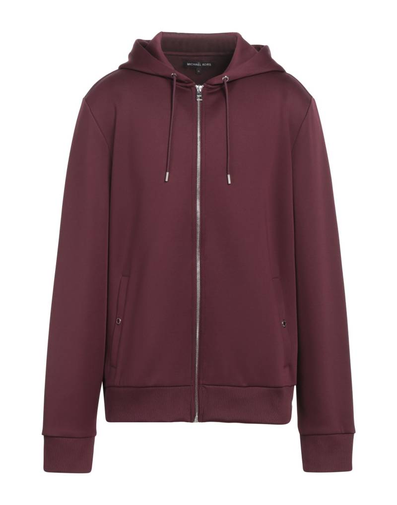 MICHAEL KORS MENS Sweatshirt Herren Pflaume von MICHAEL KORS MENS