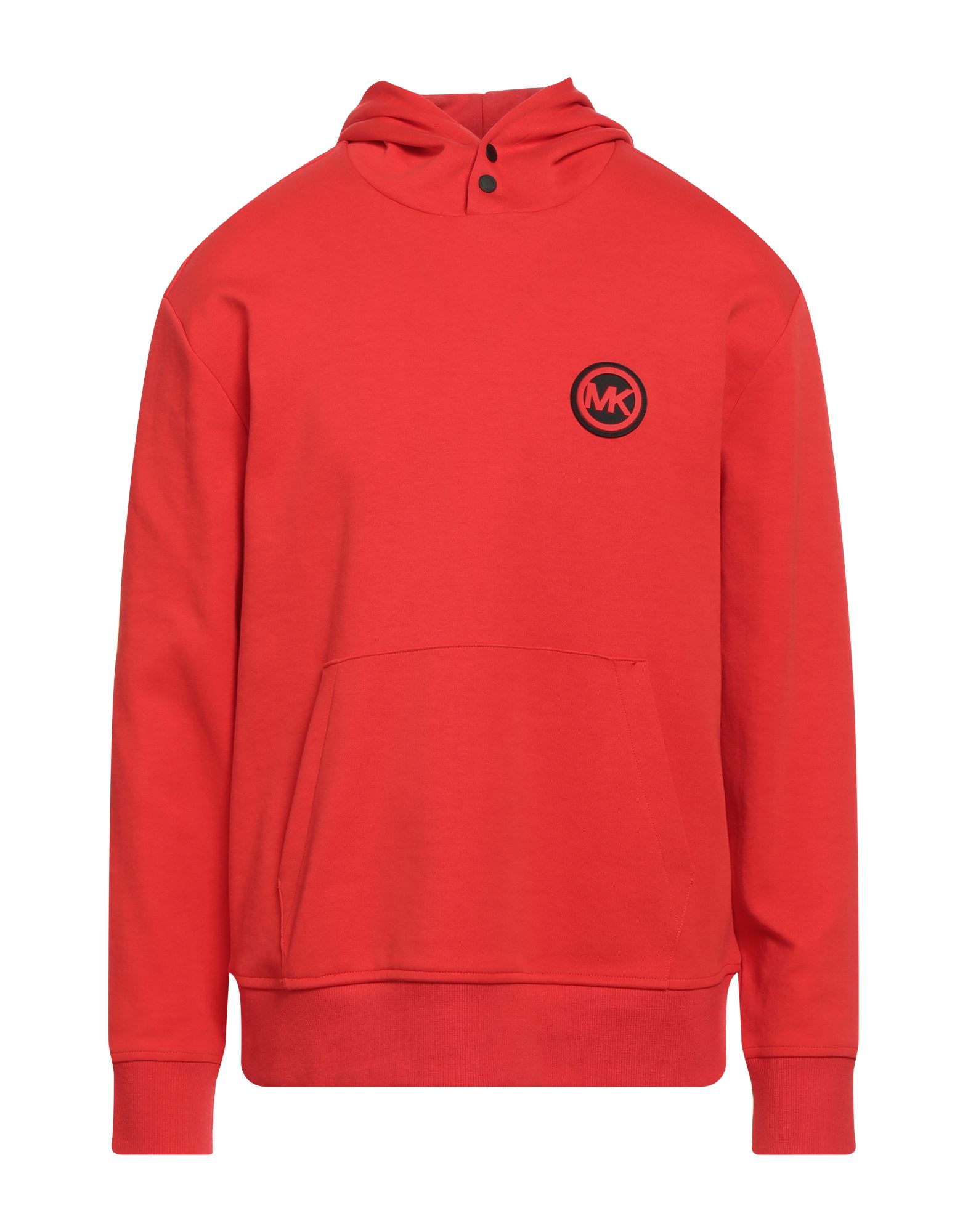 MICHAEL KORS MENS Sweatshirt Herren Rot von MICHAEL KORS MENS