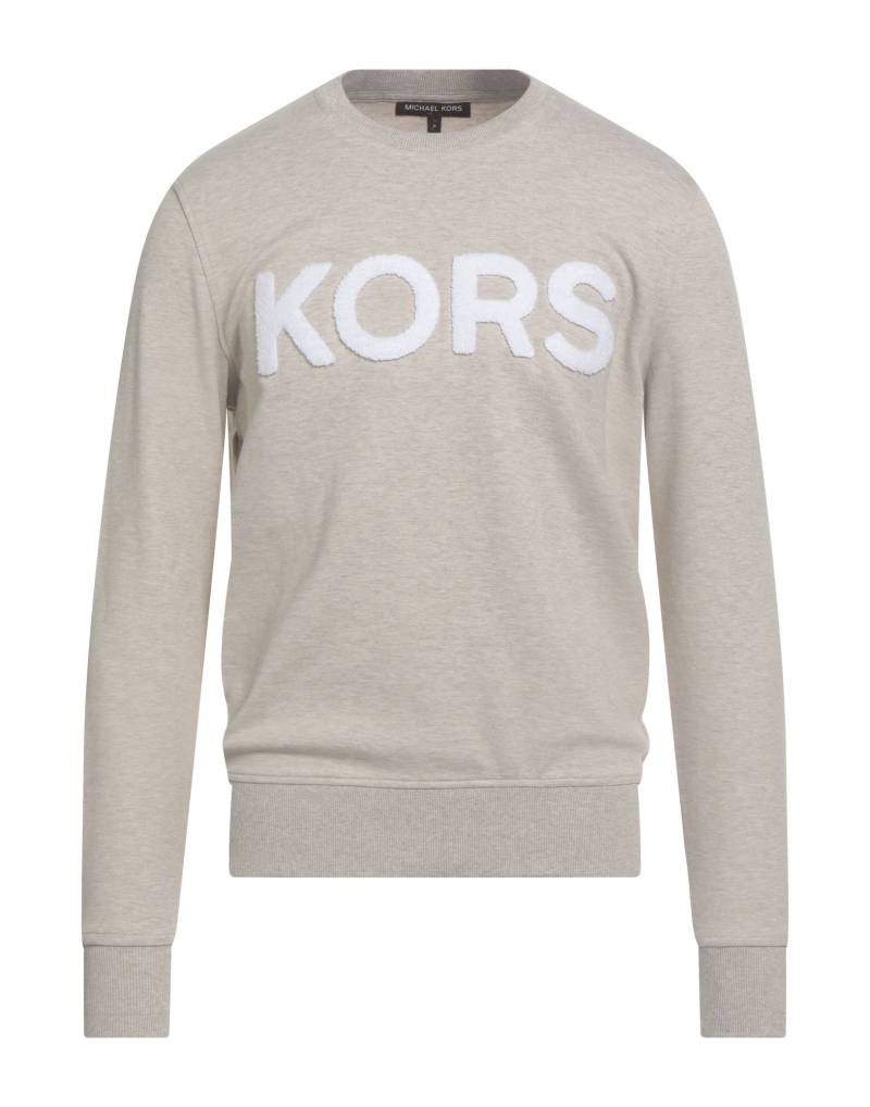 MICHAEL KORS MENS Sweatshirt Herren Sand MICHAEL KORS MENS Sweatshirt Herren Sand von MICHAEL KORS MENS