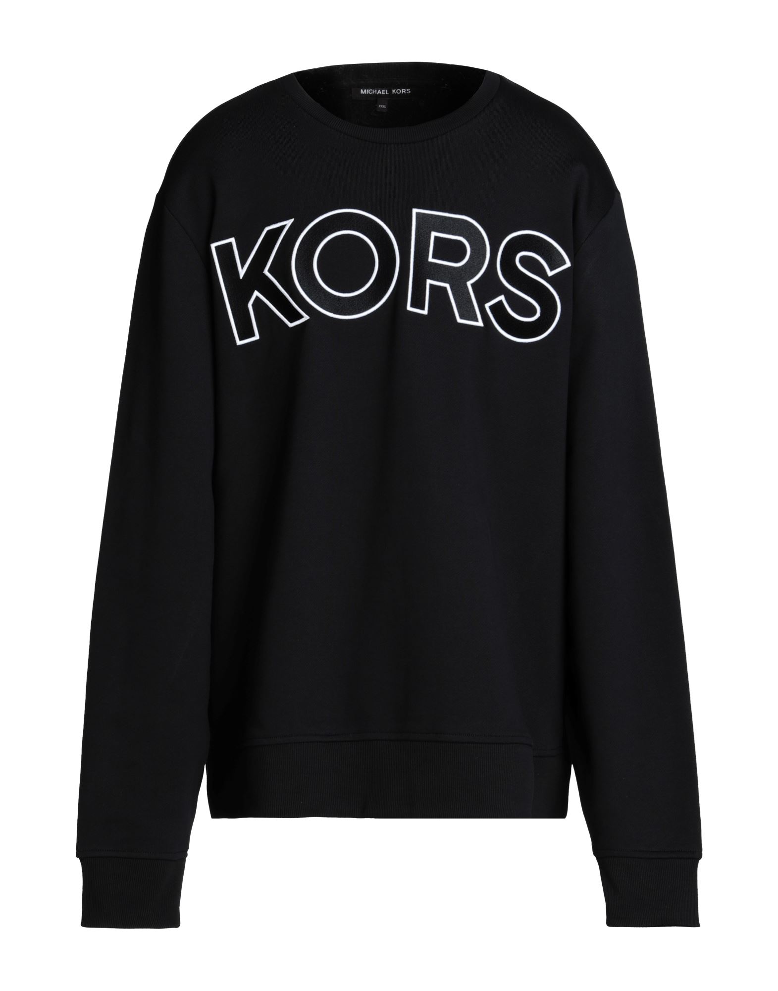 MICHAEL KORS MENS Sweatshirt Herren Schwarz von MICHAEL KORS MENS