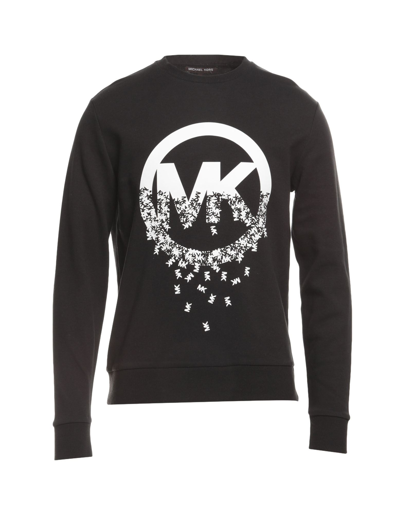 MICHAEL KORS MENS Sweatshirt Herren Schwarz von MICHAEL KORS MENS