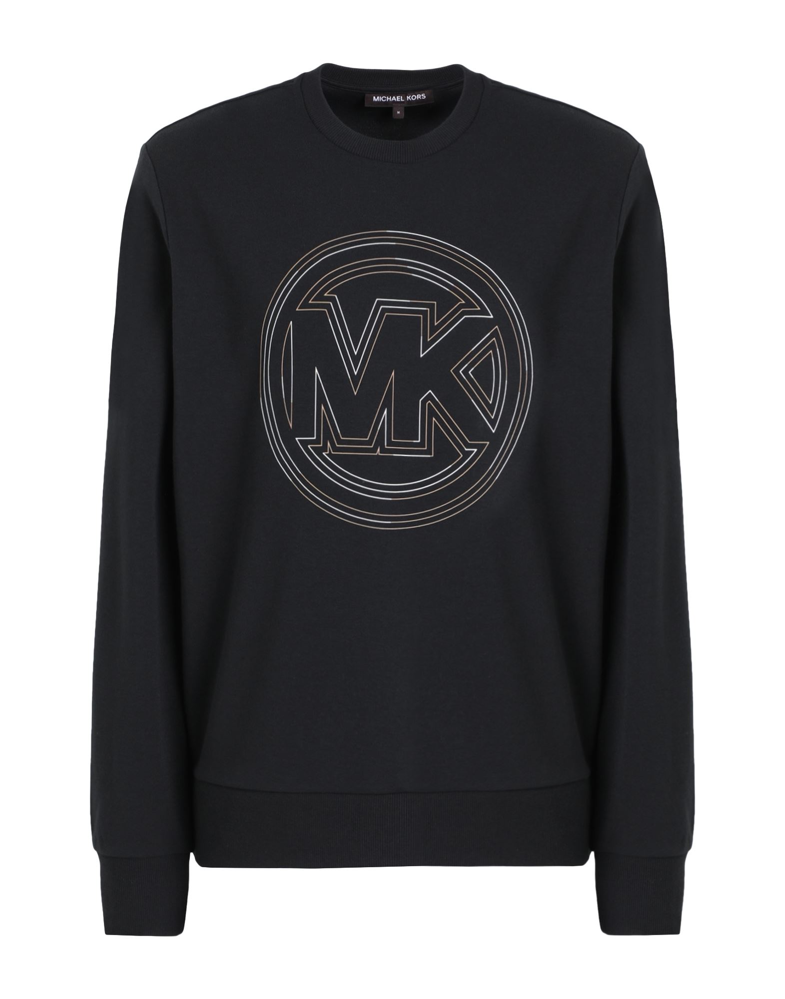 MICHAEL KORS MENS Sweatshirt Herren Schwarz von MICHAEL KORS MENS