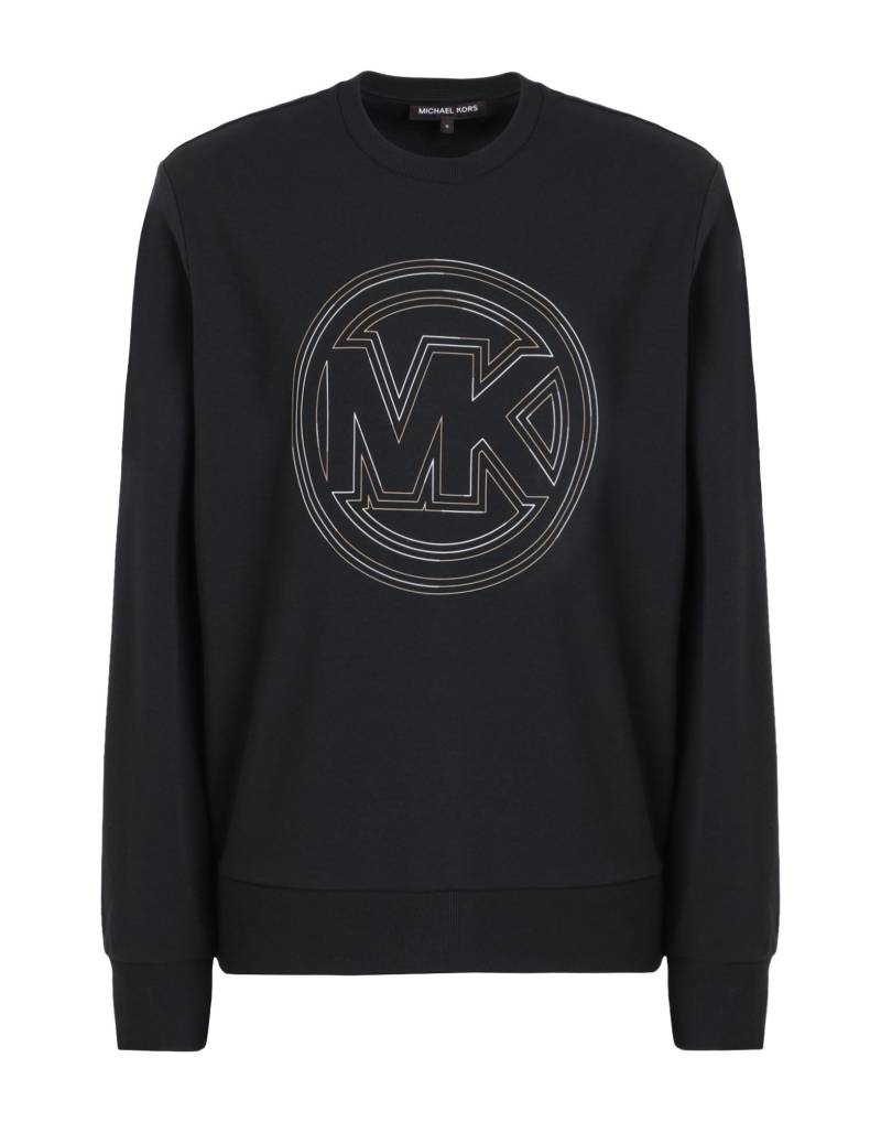MICHAEL KORS MENS Sweatshirt Herren Schwarz von MICHAEL KORS MENS