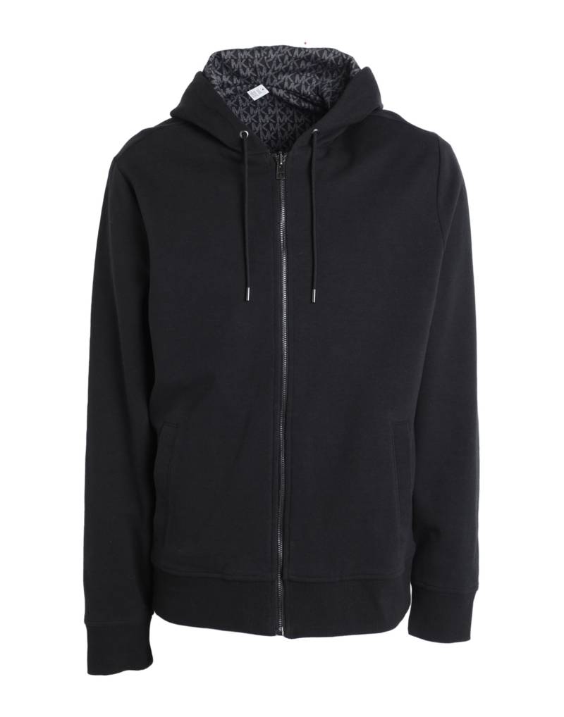 MICHAEL KORS MENS Sweatshirt Herren Schwarz von MICHAEL KORS MENS