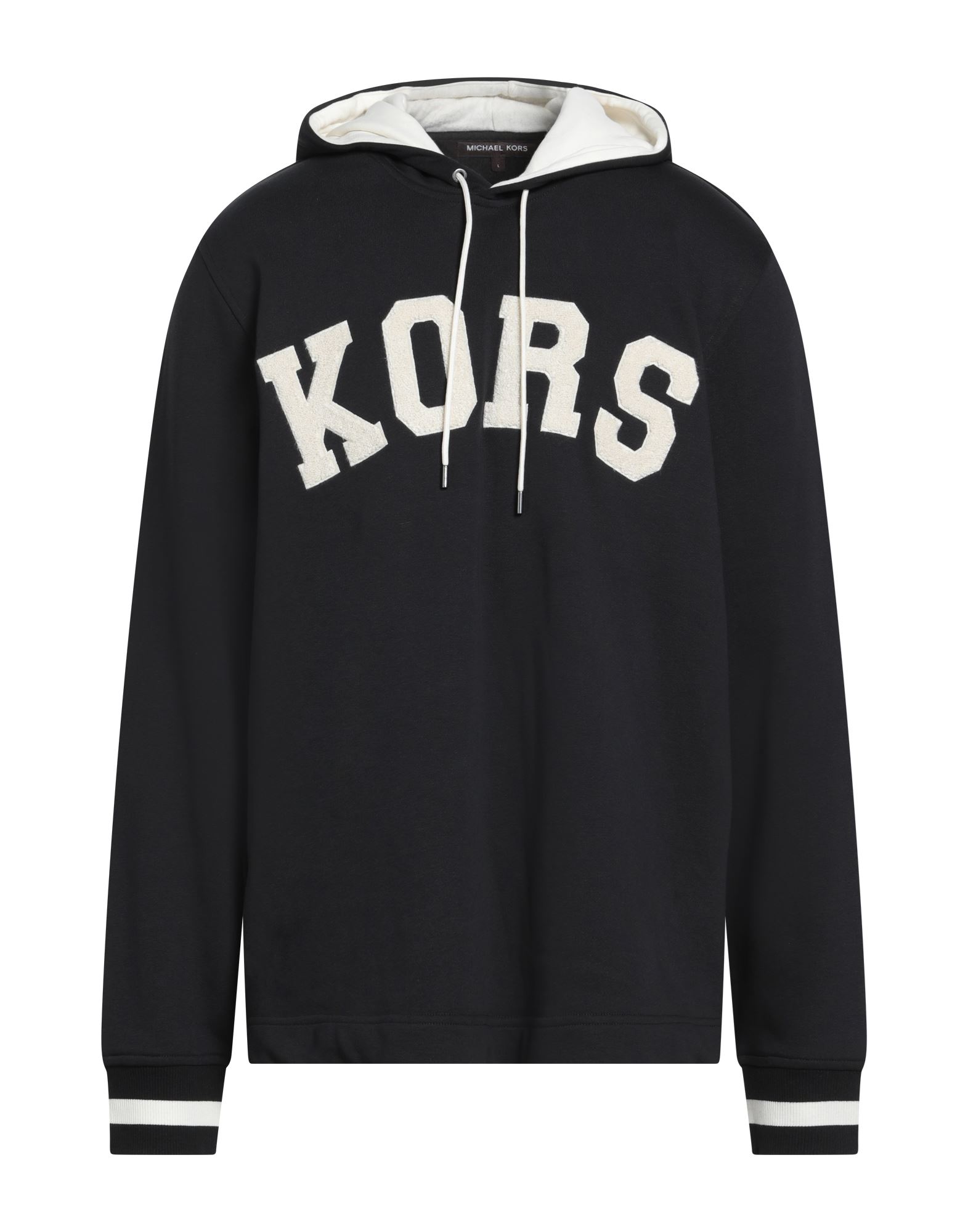 MICHAEL KORS MENS Sweatshirt Herren Schwarz von MICHAEL KORS MENS