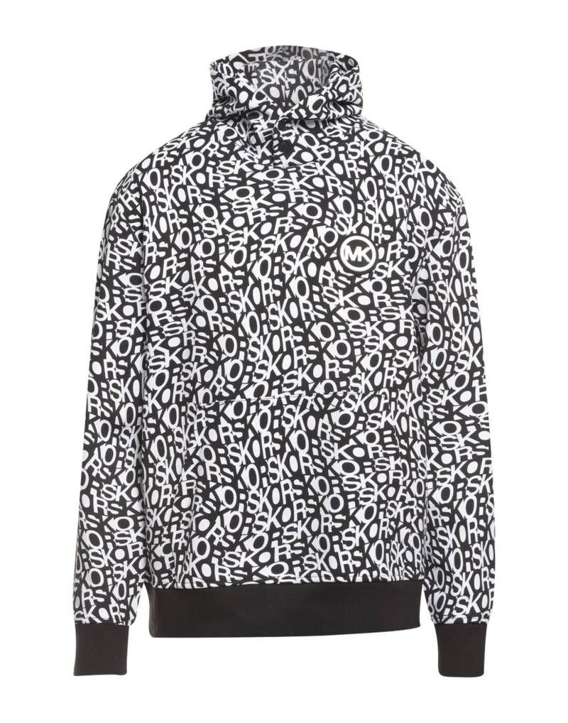 MICHAEL KORS MENS Sweatshirt Herren Schwarz von MICHAEL KORS MENS
