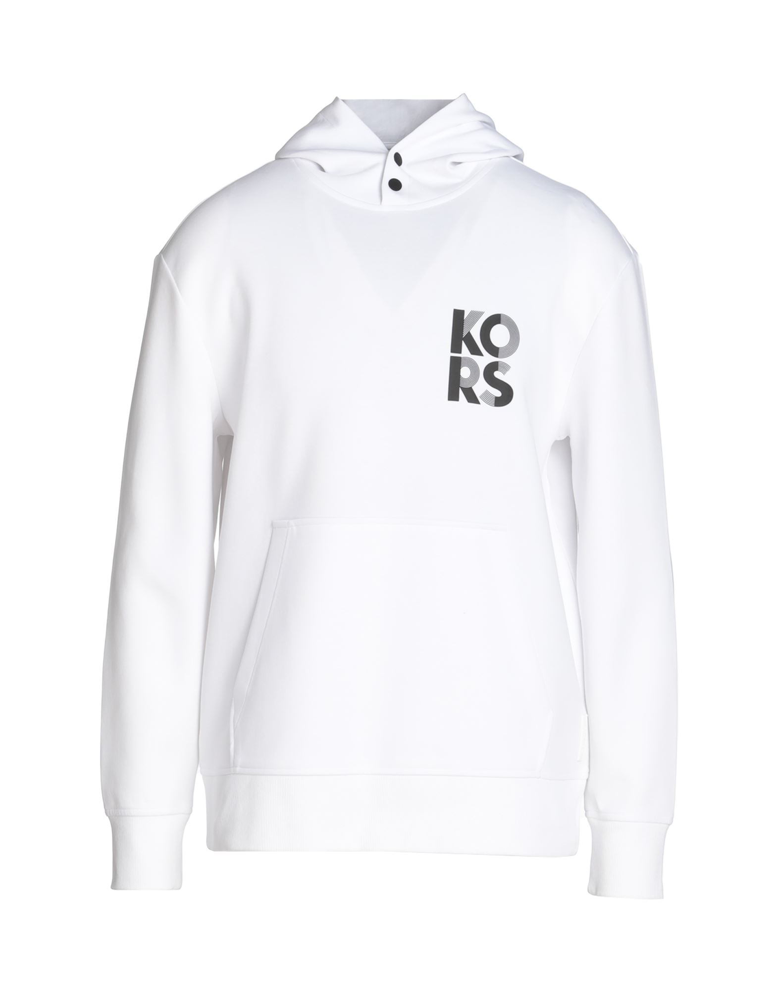 MICHAEL KORS MENS Sweatshirt Herren Weiß von MICHAEL KORS MENS