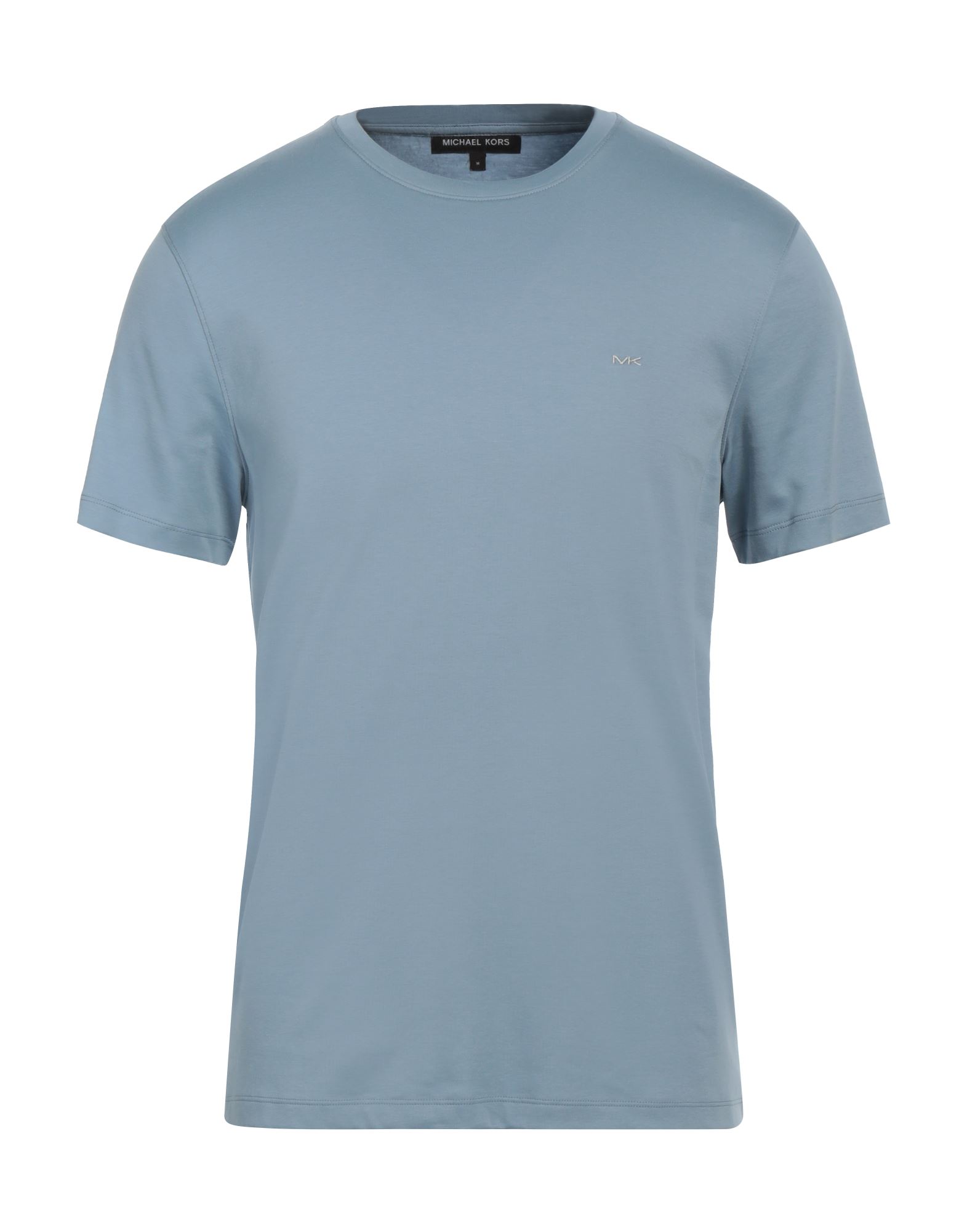 MICHAEL KORS MENS T-shirts Herren Hellblau von MICHAEL KORS MENS