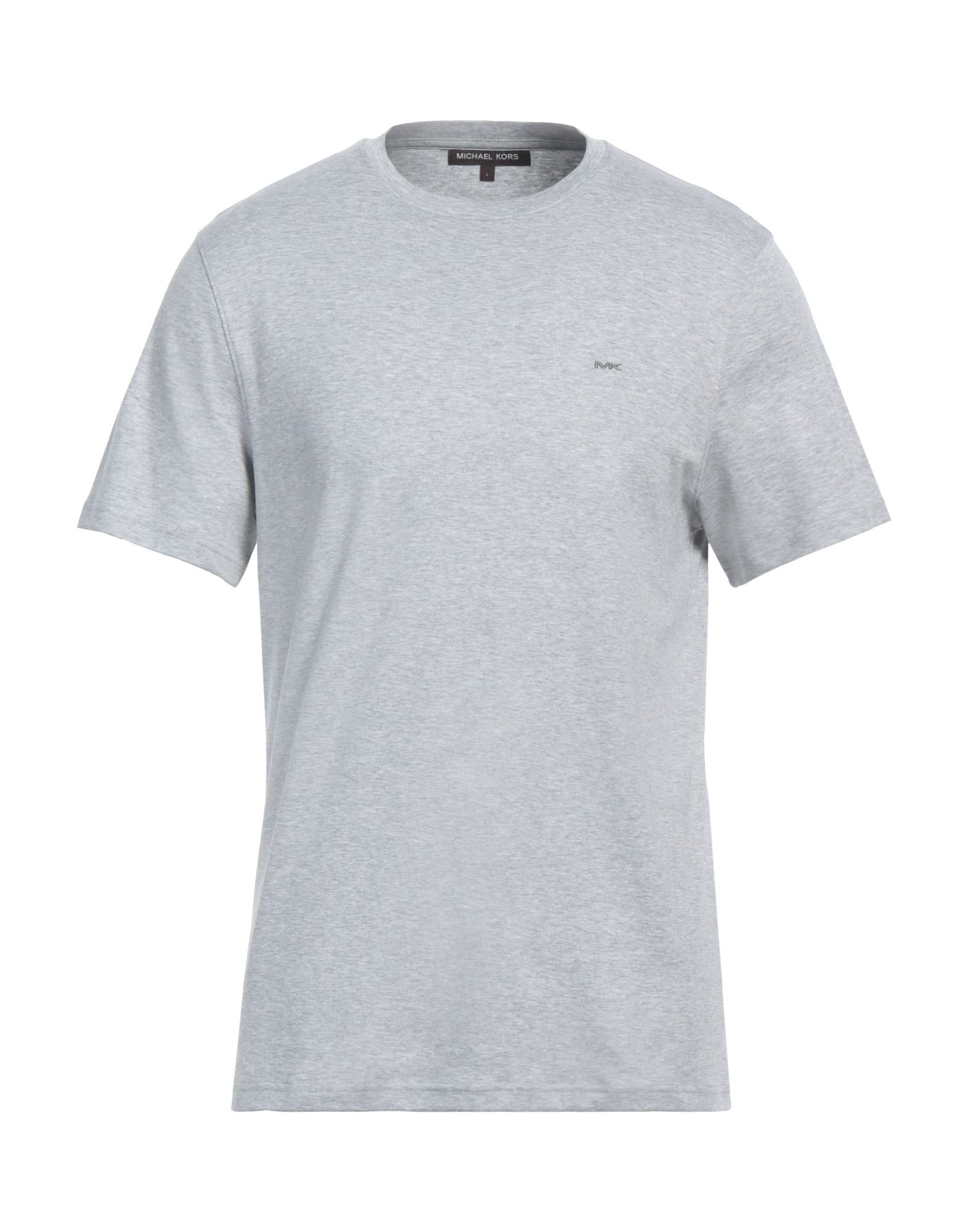 MICHAEL KORS MENS T-shirts Herren Hellgrau von MICHAEL KORS MENS