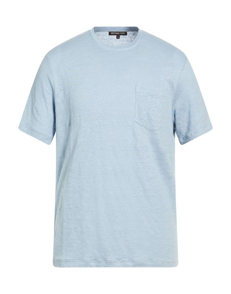 MICHAEL KORS MENS T-shirts Herren Himmelblau von MICHAEL KORS MENS
