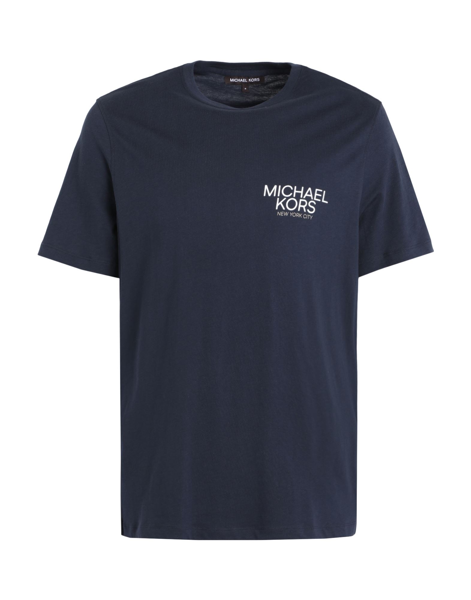 MICHAEL KORS MENS T-shirts Herren Marineblau von MICHAEL KORS MENS