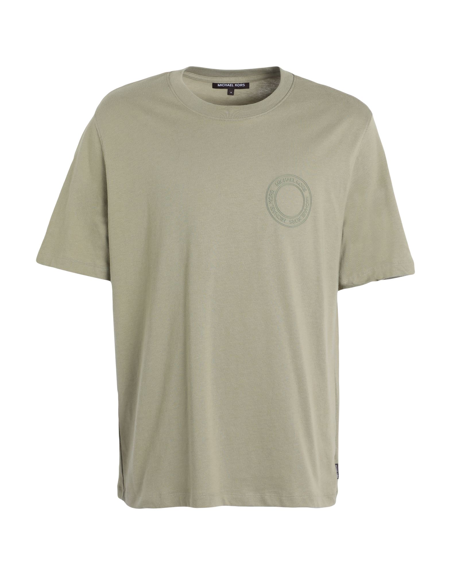 MICHAEL KORS MENS T-shirts Herren Salbeigrün von MICHAEL KORS MENS