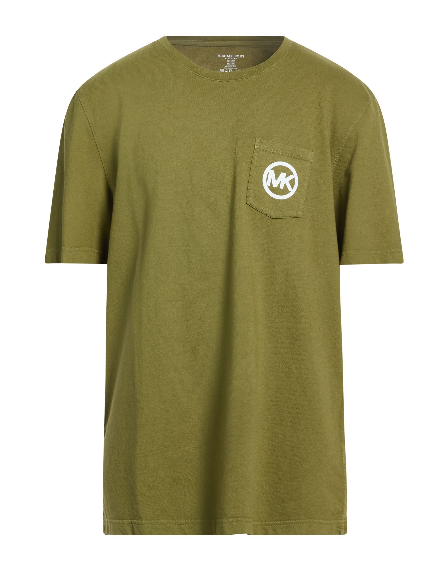 MICHAEL KORS MENS T-shirts Herren Militärgrün von MICHAEL KORS MENS