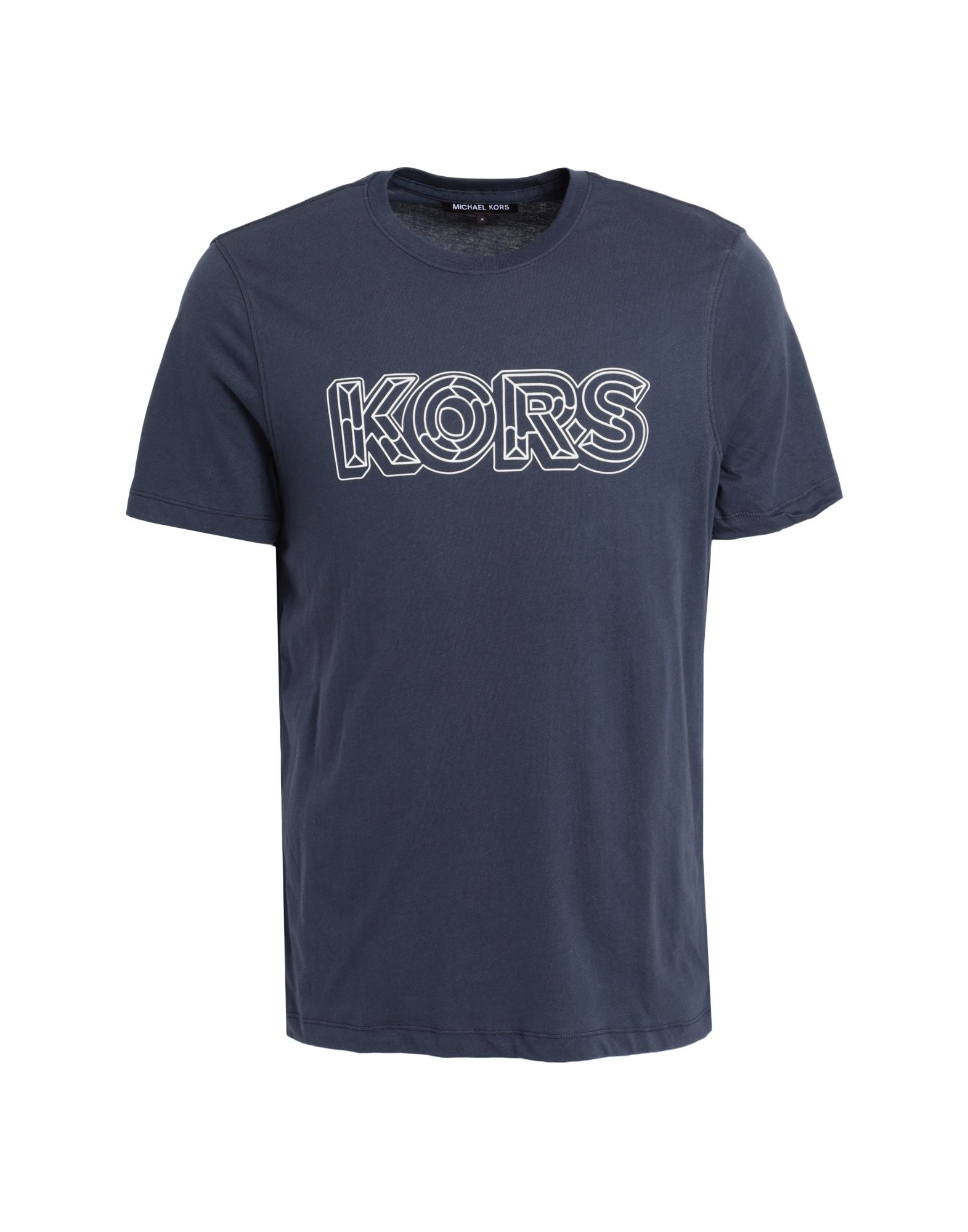 MICHAEL KORS MENS T-shirts Herren Nachtblau von MICHAEL KORS MENS