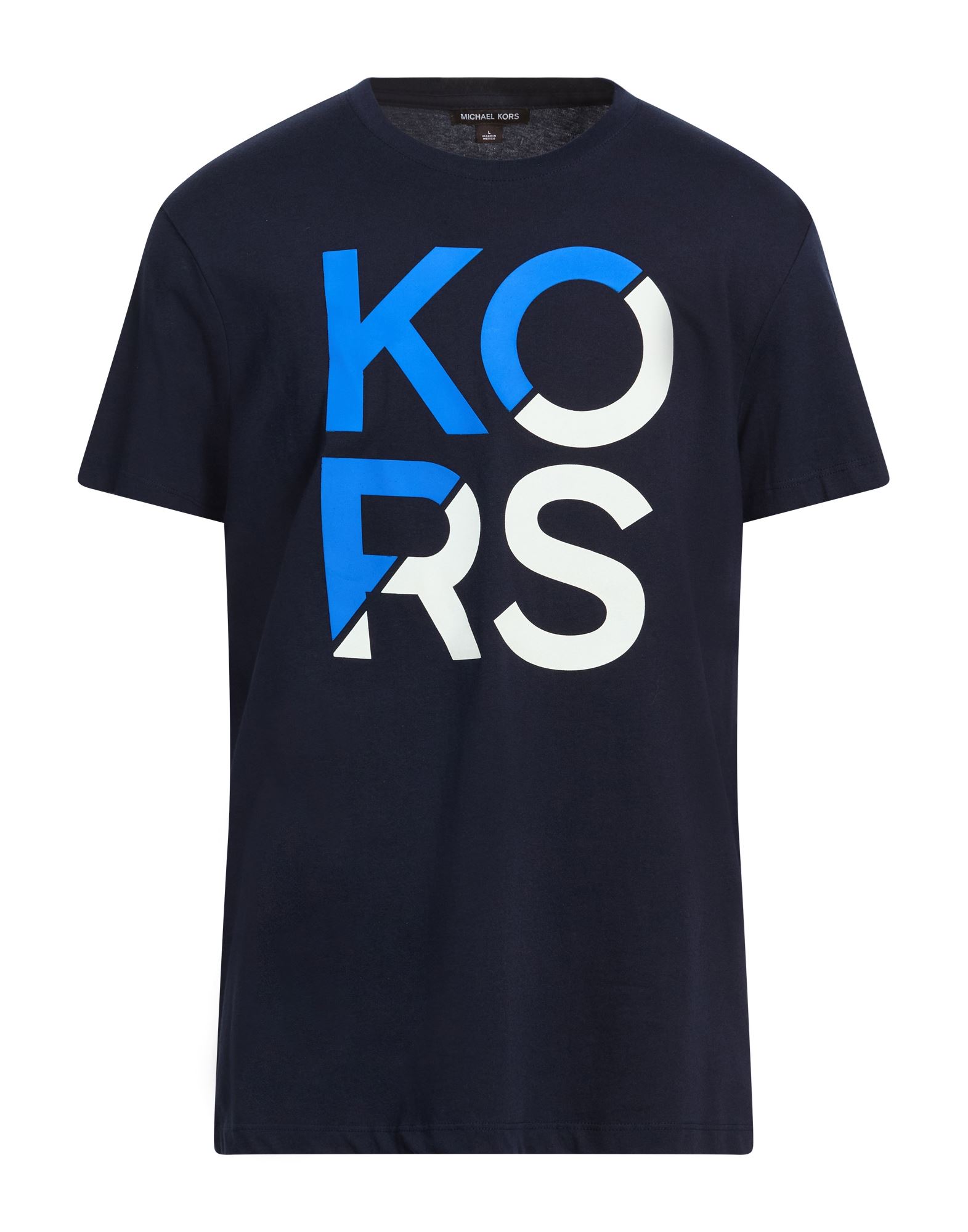 MICHAEL KORS MENS T-shirts Herren Nachtblau von MICHAEL KORS MENS