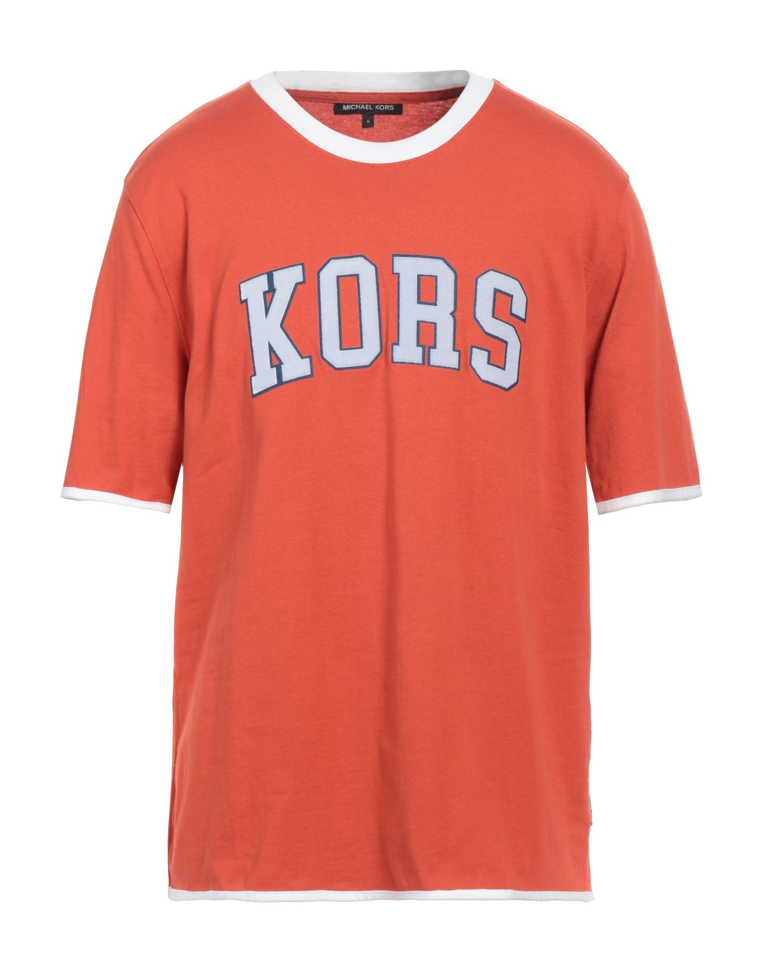 MICHAEL KORS MENS T-shirts Herren Orange von MICHAEL KORS MENS