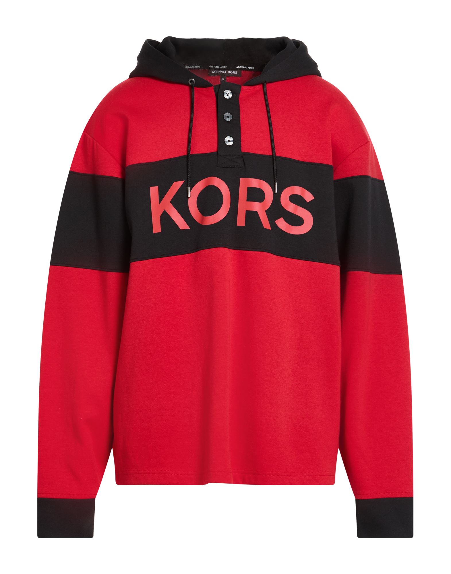 MICHAEL KORS MENS T-shirts Herren Rot von MICHAEL KORS MENS