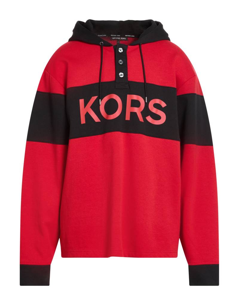 MICHAEL KORS MENS T-shirts Herren Rot von MICHAEL KORS MENS