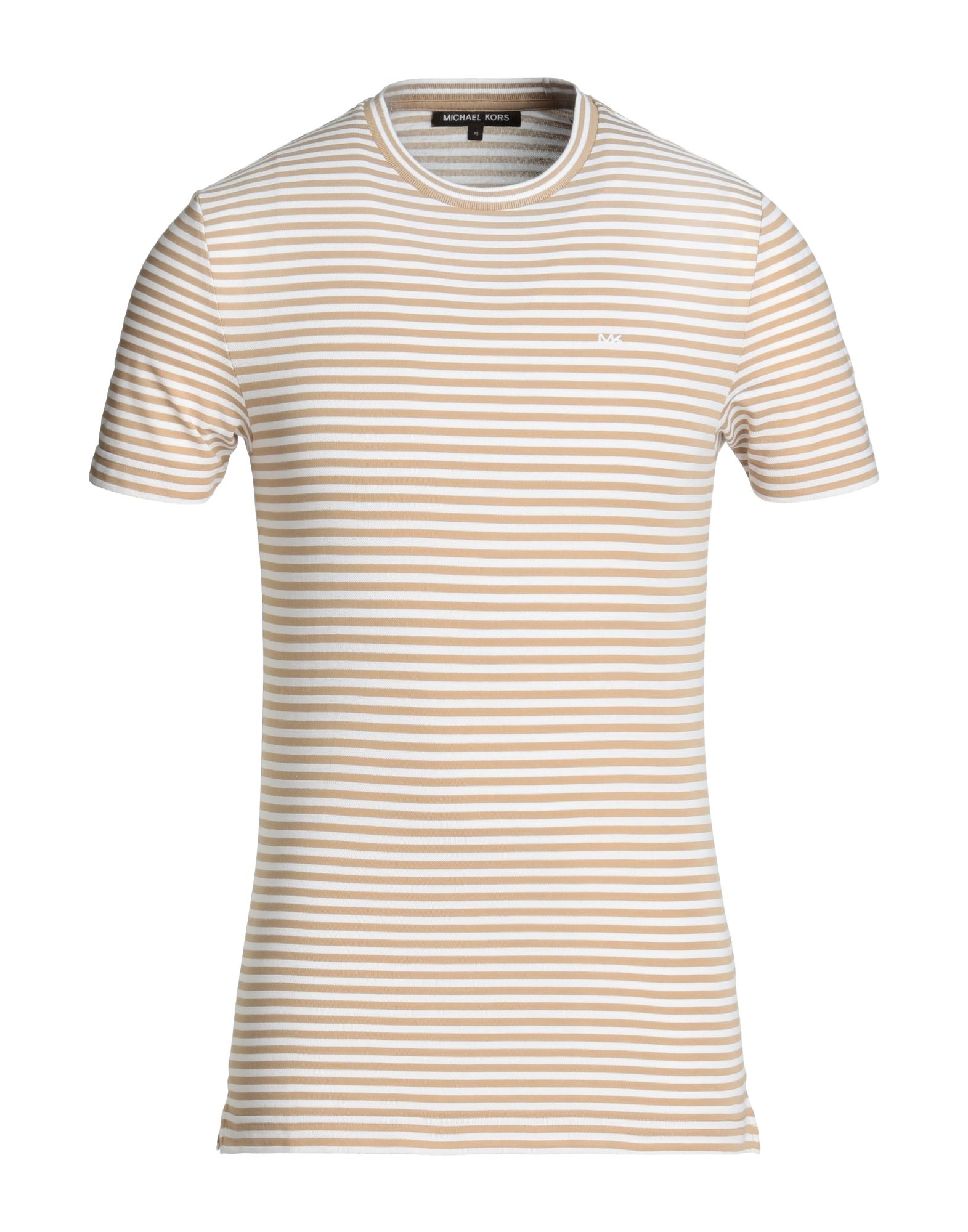 MICHAEL KORS MENS T-shirts Herren Sand von MICHAEL KORS MENS