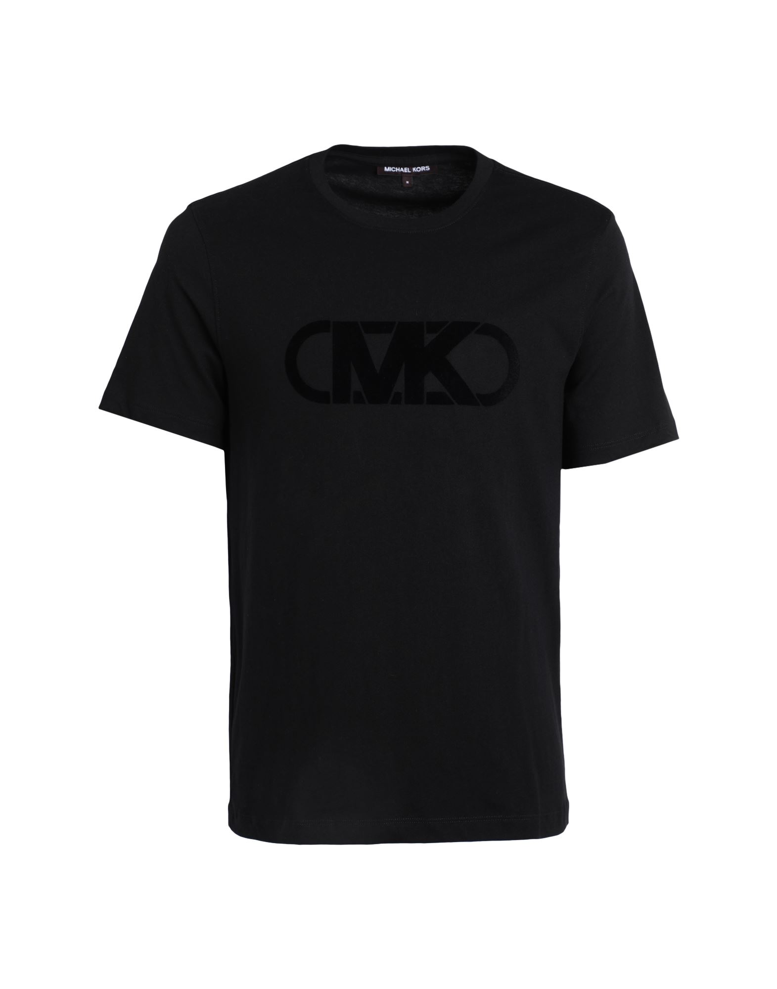 MICHAEL KORS MENS T-shirts Herren Schwarz von MICHAEL KORS MENS