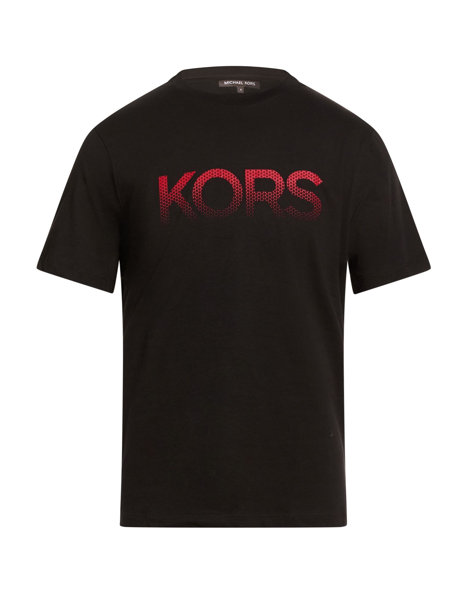 MICHAEL KORS MENS T-shirts Herren Schwarz von MICHAEL KORS MENS