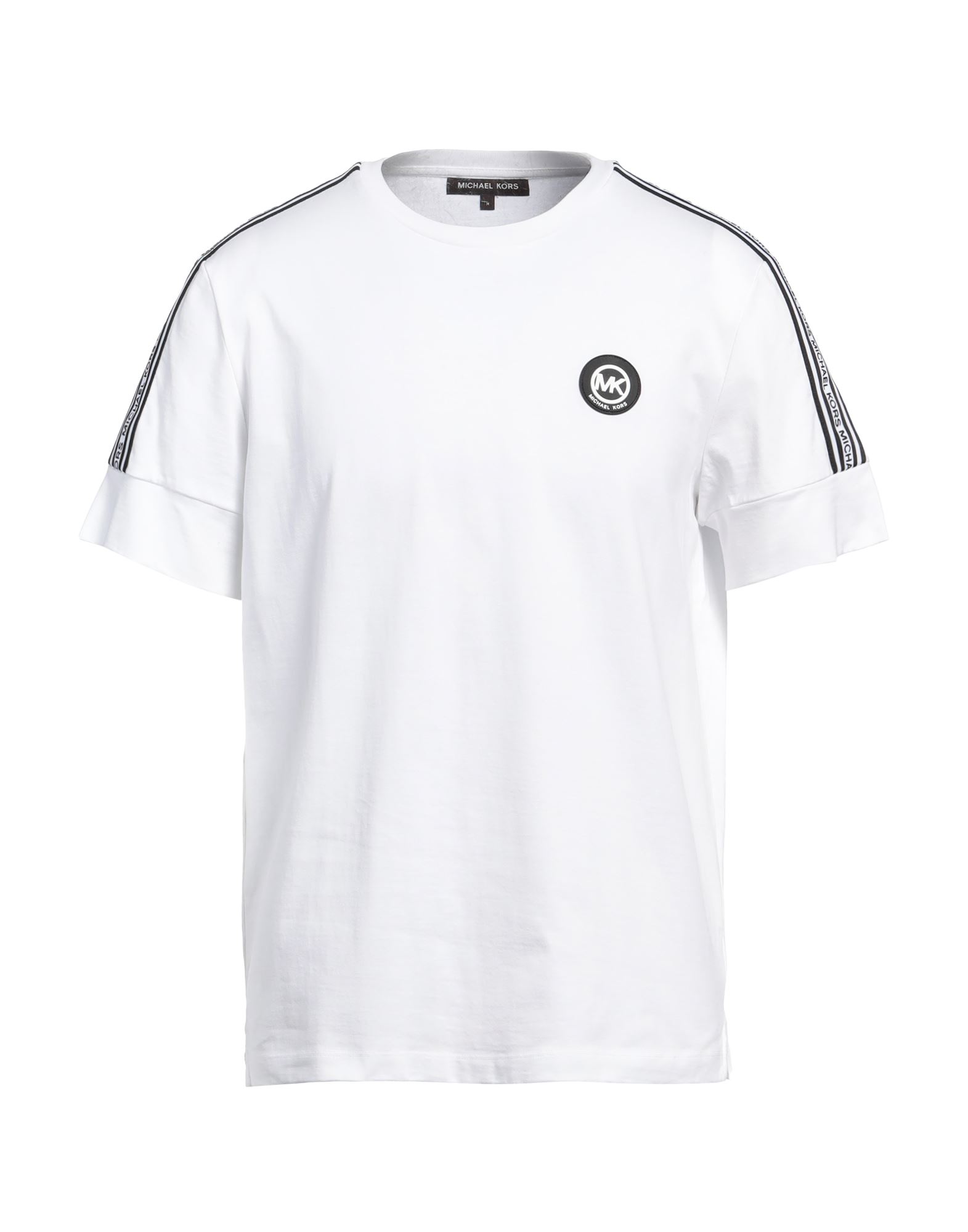 MICHAEL KORS MENS T-shirts Herren Weiß von MICHAEL KORS MENS