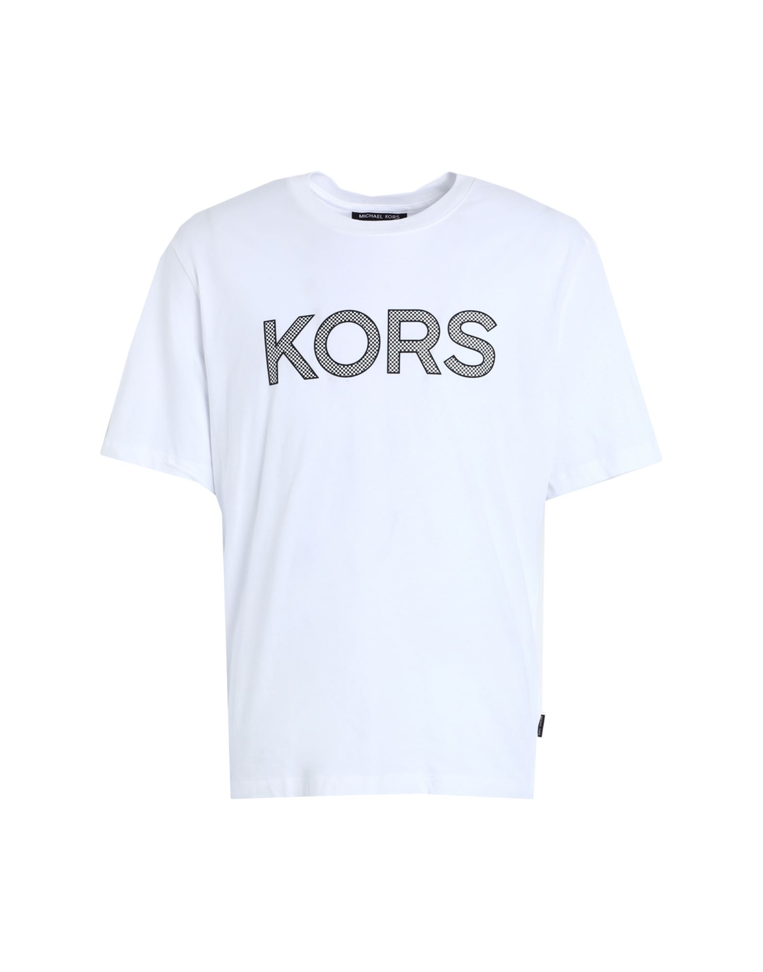 MICHAEL KORS MENS T-shirts Herren Weiß von MICHAEL KORS MENS