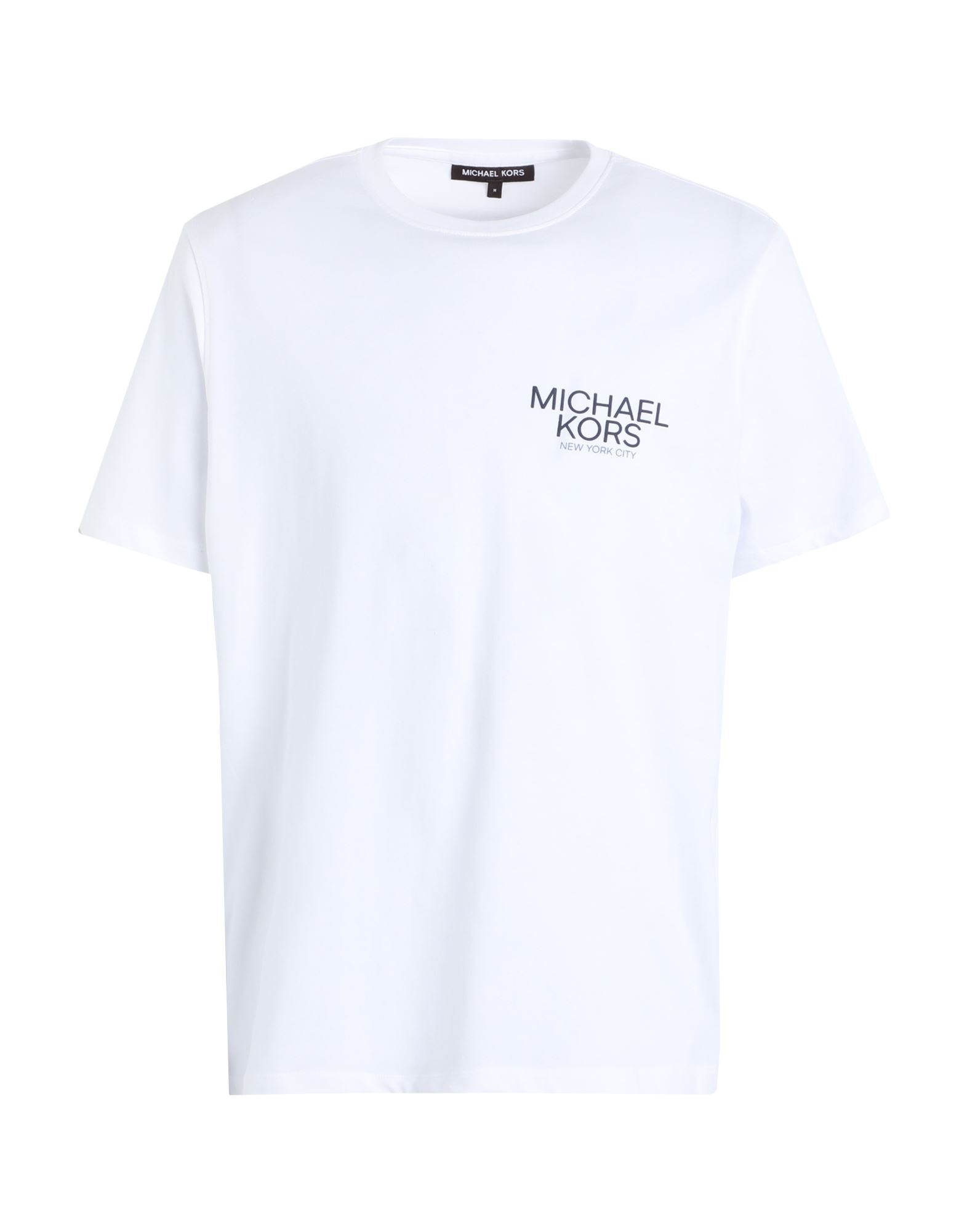 MICHAEL KORS MENS T-shirts Herren Weiß von MICHAEL KORS MENS