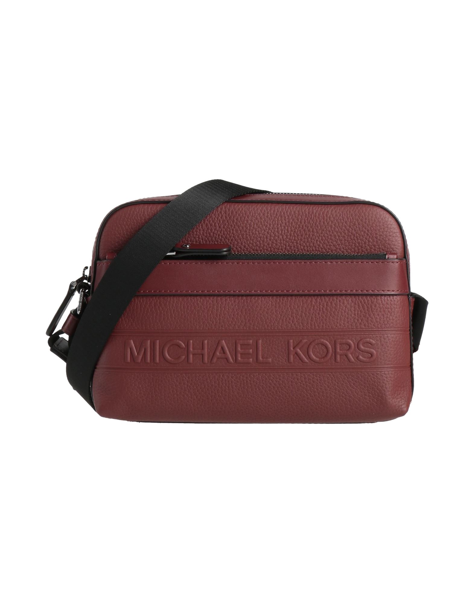MICHAEL KORS MENS Umhängetasche Herren Bordeaux MICHAEL KORS MENS Umhängetasche Herren Bordeaux von MICHAEL KORS MENS