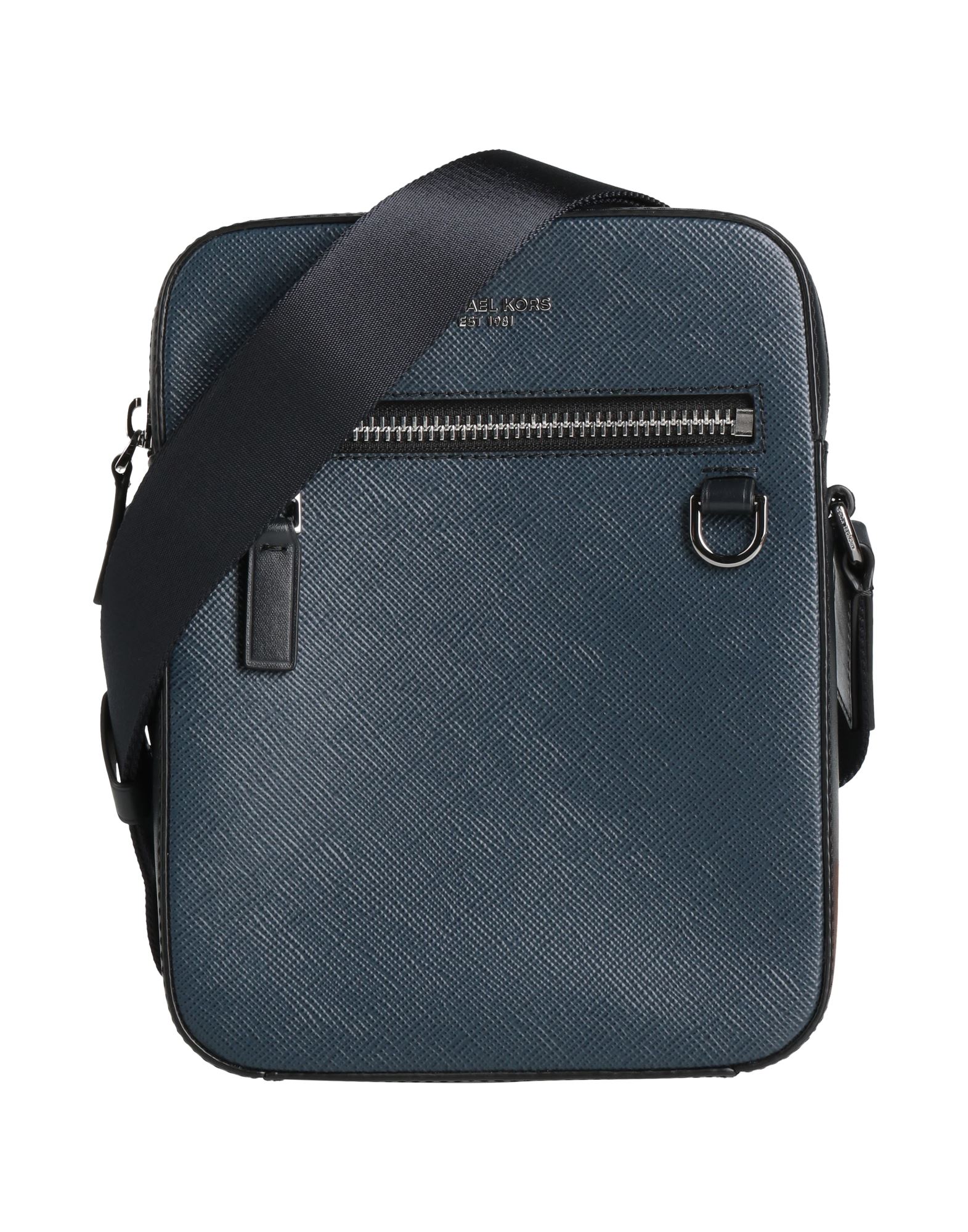 MICHAEL KORS MENS Umhängetasche Herren Marineblau MICHAEL KORS MENS Umhängetasche Herren Marineblau von MICHAEL KORS MENS