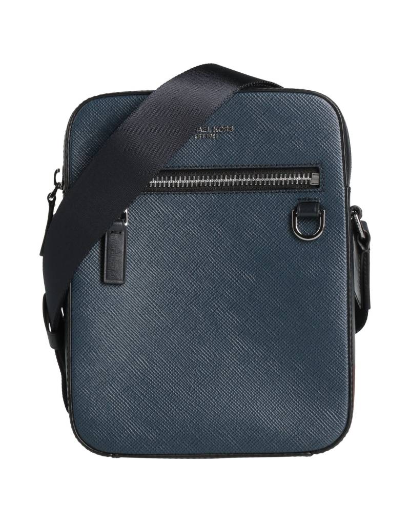 MICHAEL KORS MENS Umhängetasche Herren Marineblau MICHAEL KORS MENS Umhängetasche Herren Marineblau von MICHAEL KORS MENS