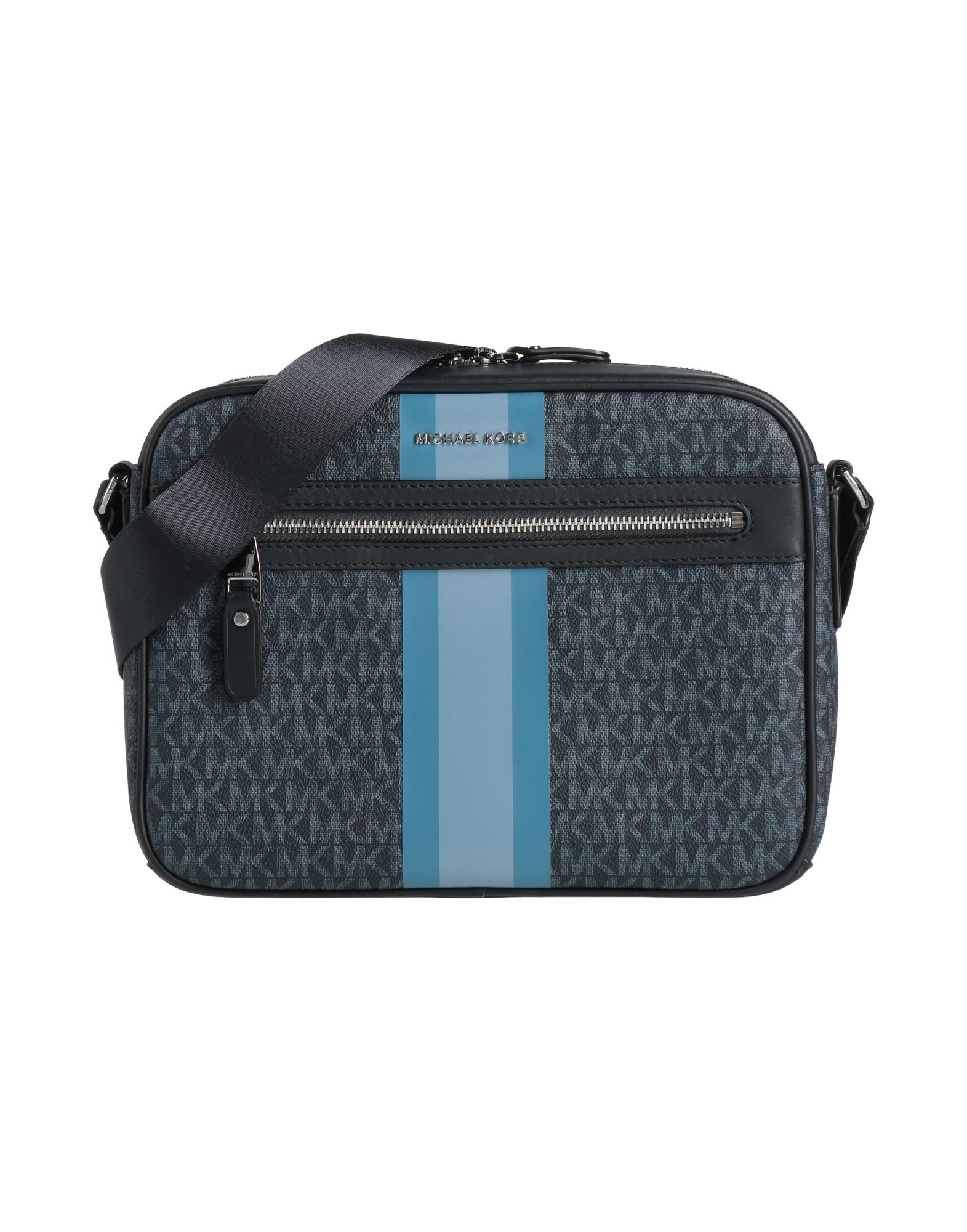 MICHAEL KORS MENS Umhängetasche Herren Nachtblau von MICHAEL KORS MENS