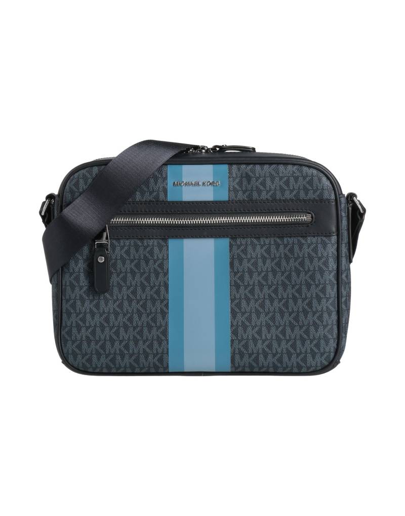 MICHAEL KORS MENS Umhängetasche Herren Nachtblau von MICHAEL KORS MENS