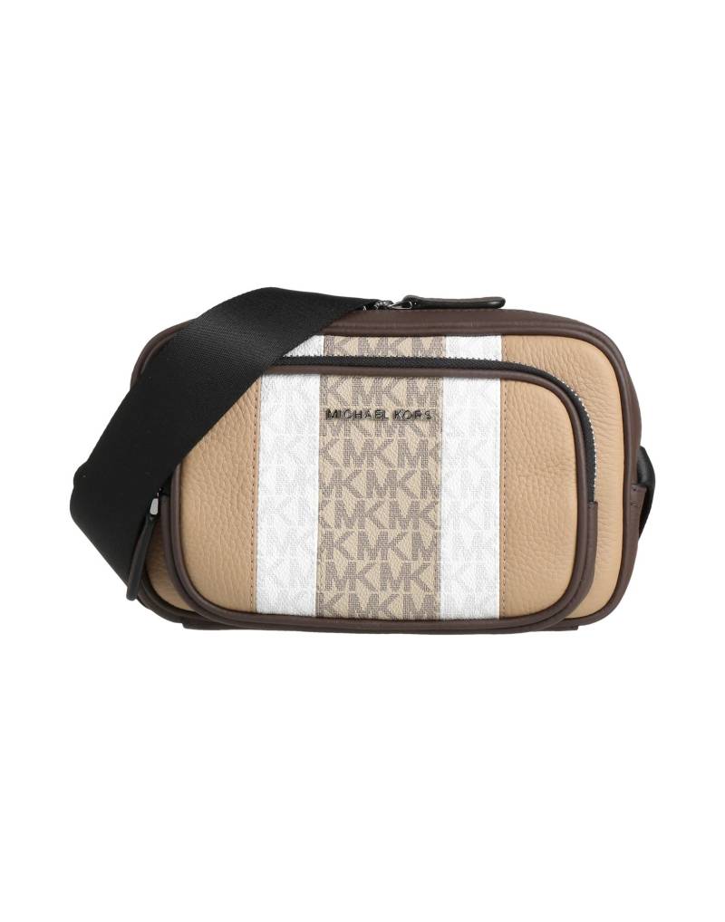MICHAEL KORS MENS Umhängetasche Herren Sand von MICHAEL KORS MENS