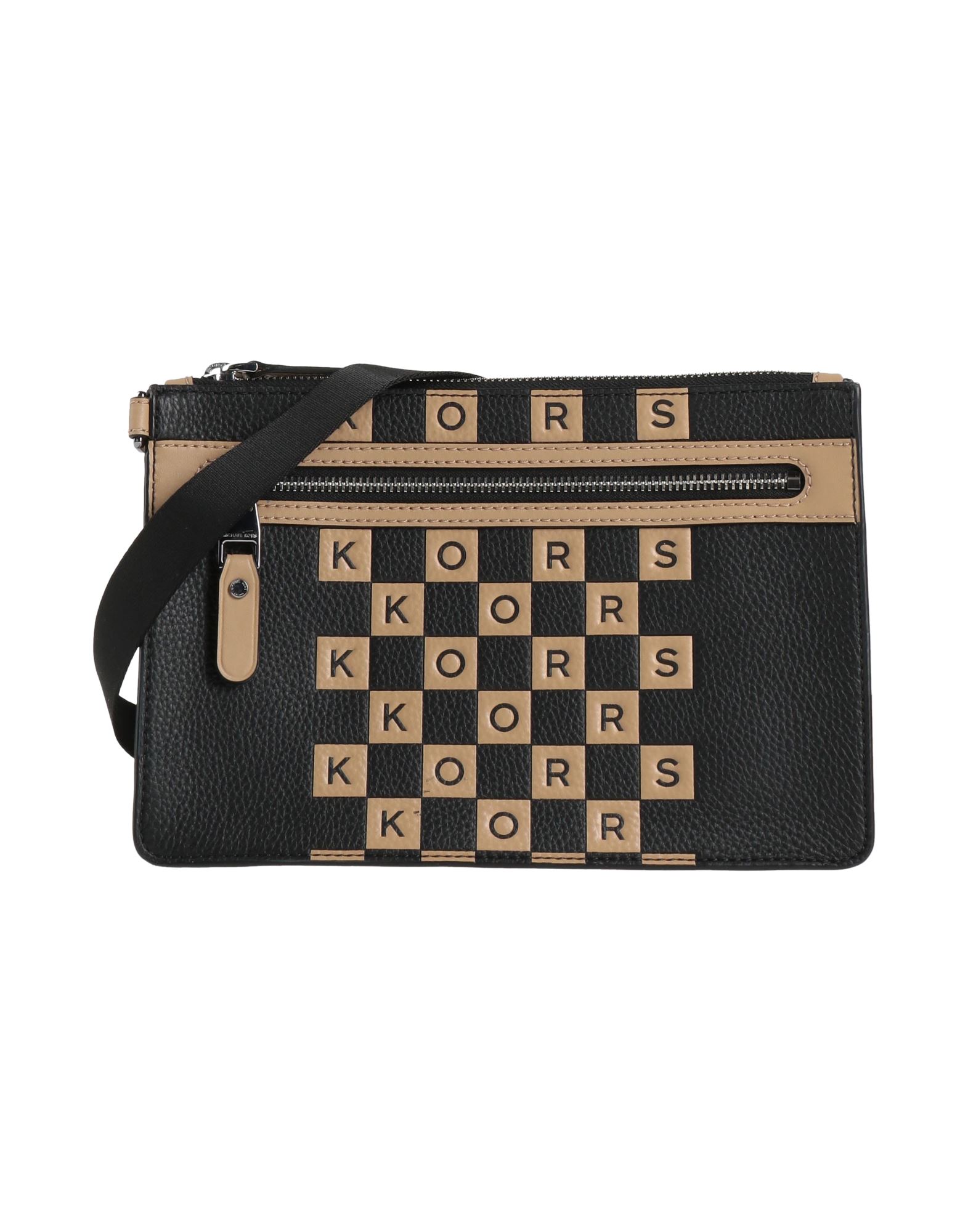 MICHAEL KORS MENS Umhängetasche Herren Schwarz von MICHAEL KORS MENS