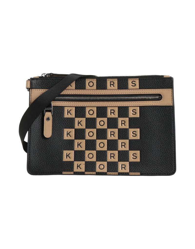 MICHAEL KORS MENS Umhängetasche Herren Schwarz von MICHAEL KORS MENS