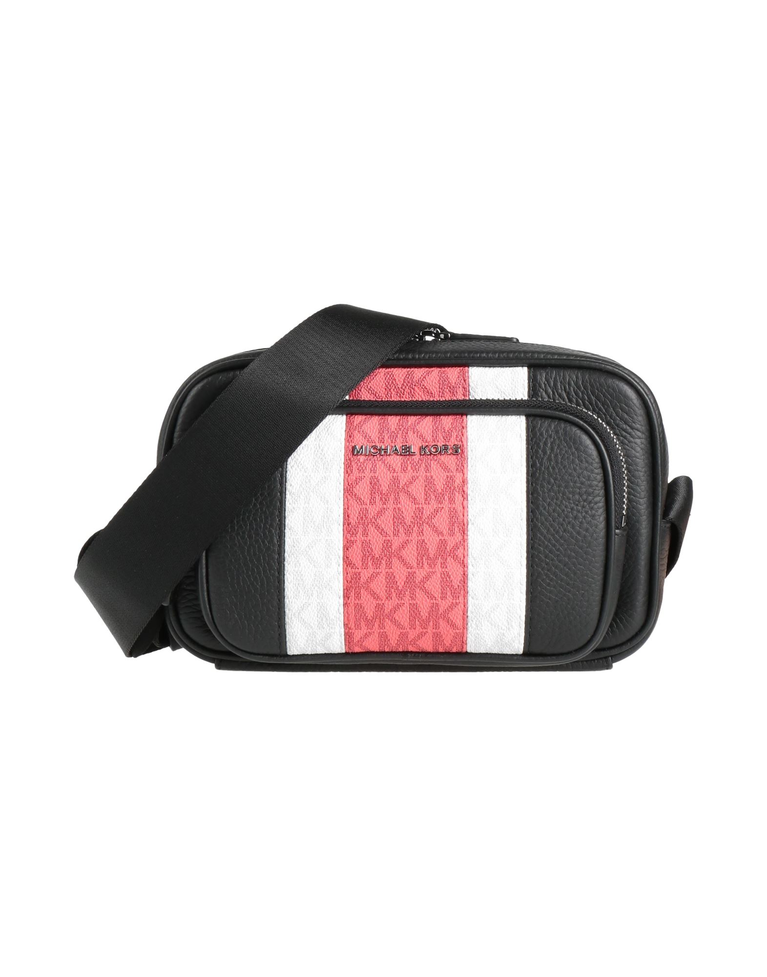 MICHAEL KORS MENS Umhängetasche Herren Schwarz von MICHAEL KORS MENS