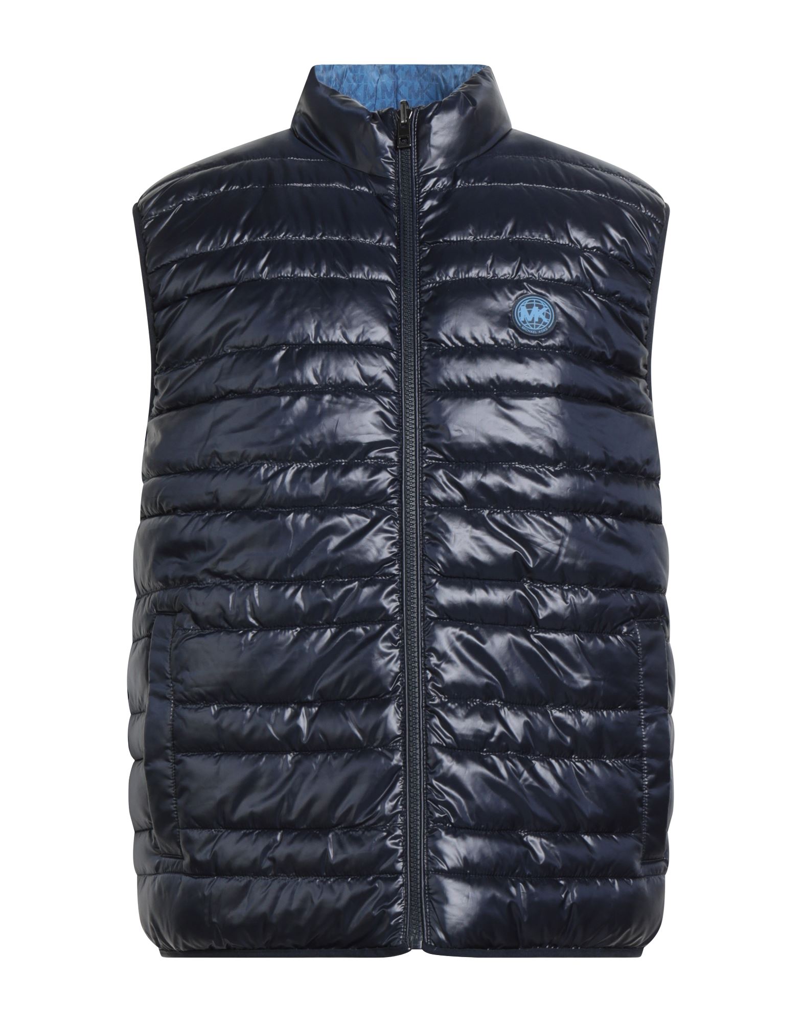 MICHAEL KORS MENS Weste Herren Nachtblau von MICHAEL KORS MENS