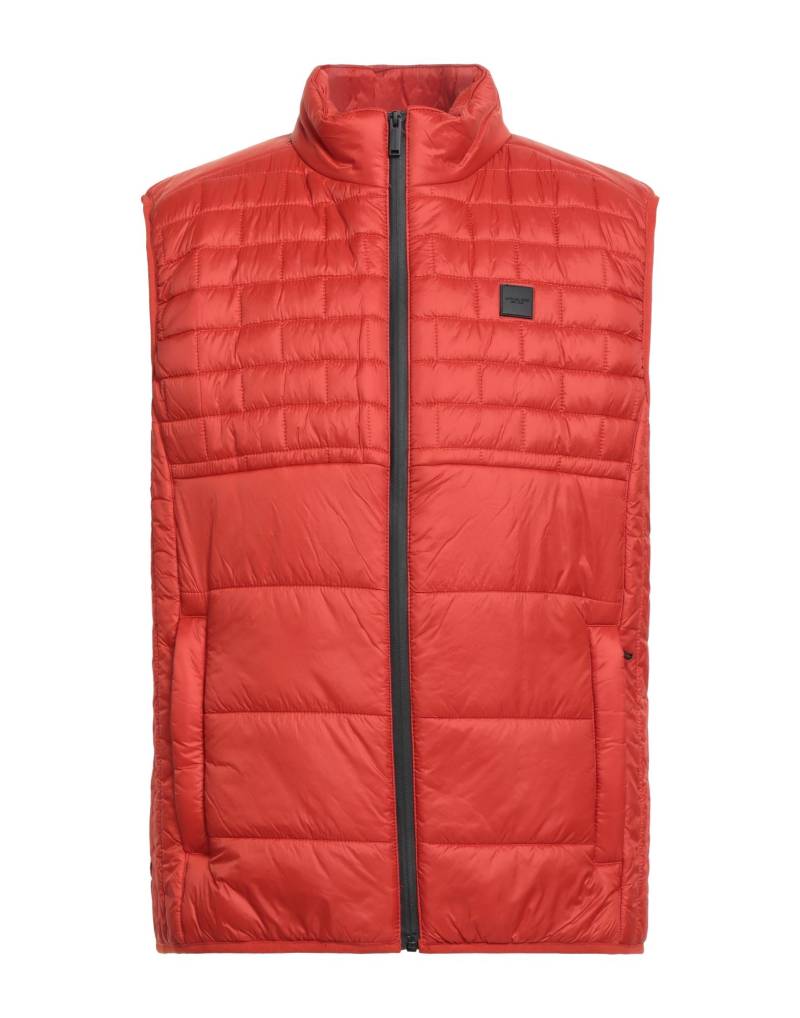 MICHAEL KORS MENS Weste Herren Rostrot MICHAEL KORS MENS Weste Herren Rostrot von MICHAEL KORS MENS