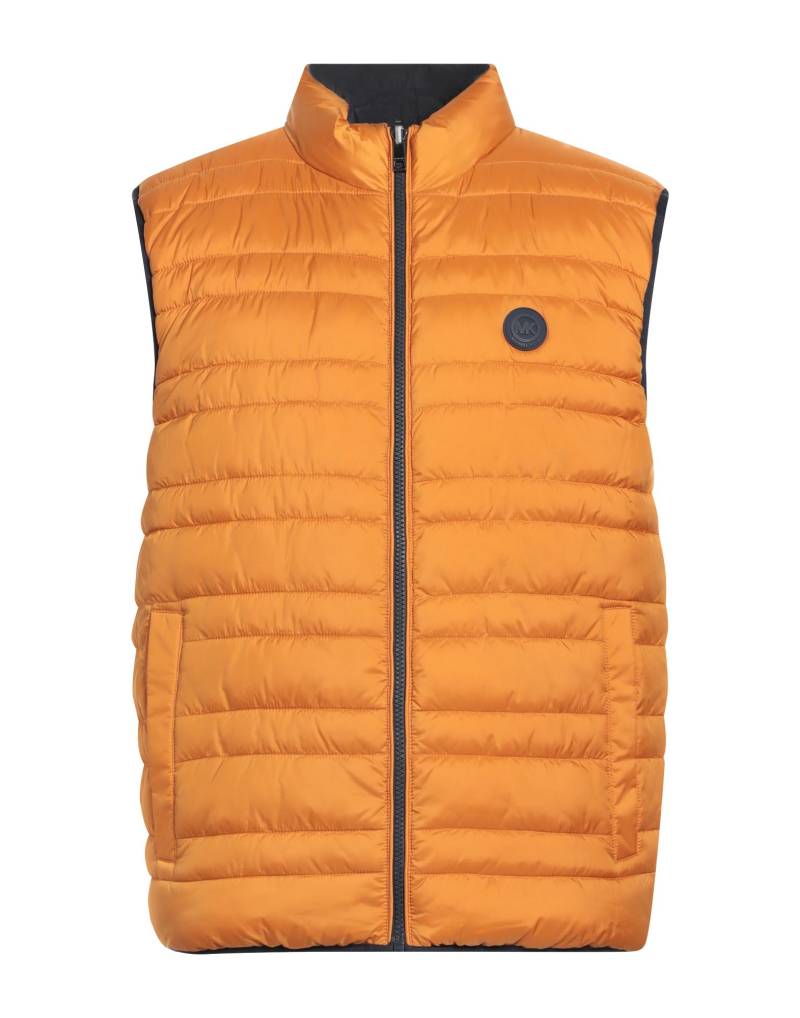 MICHAEL KORS MENS Weste Herren Senf von MICHAEL KORS MENS