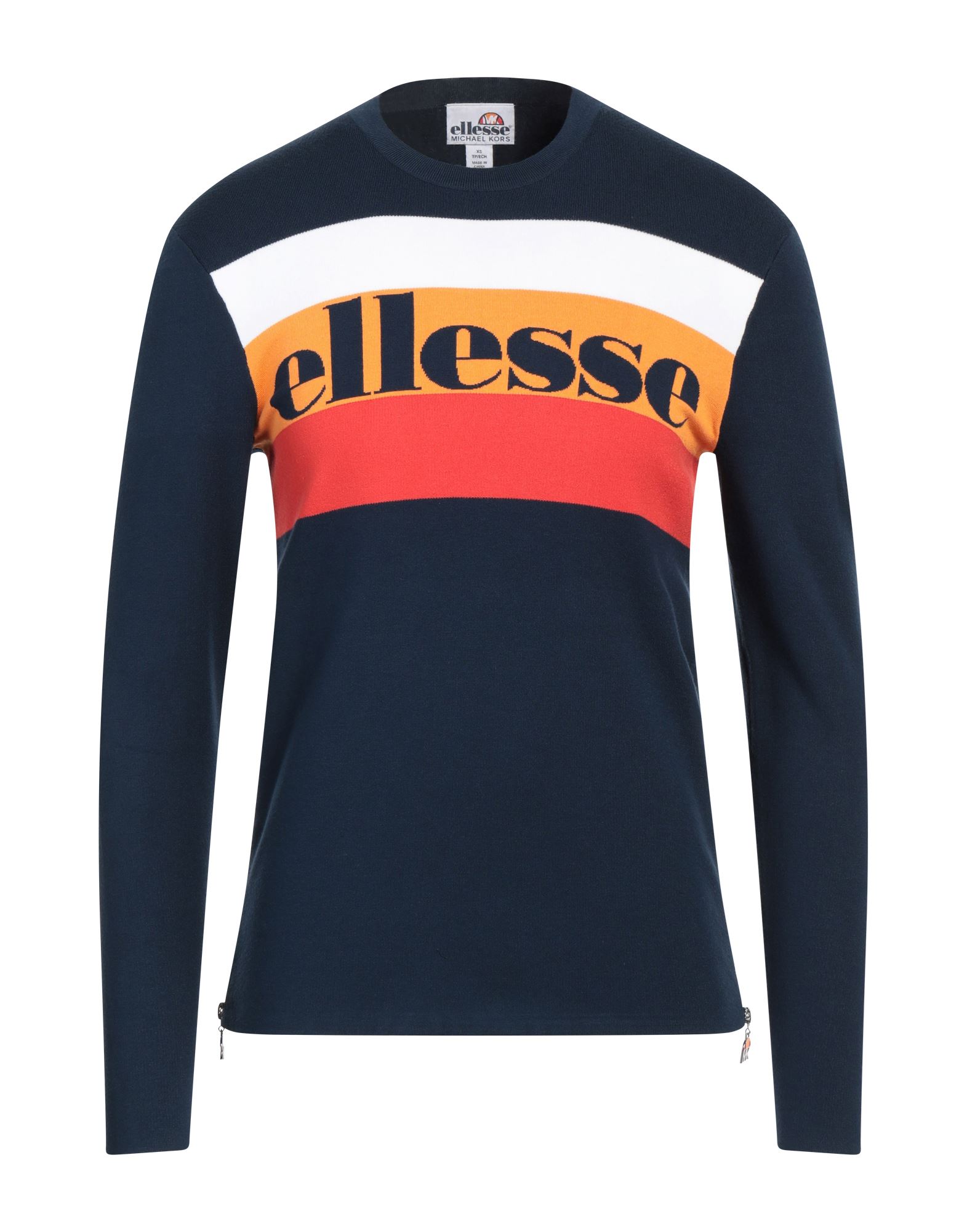 MICHAEL KORS x ELLESSE Pullover Herren Nachtblau von MICHAEL KORS x ELLESSE