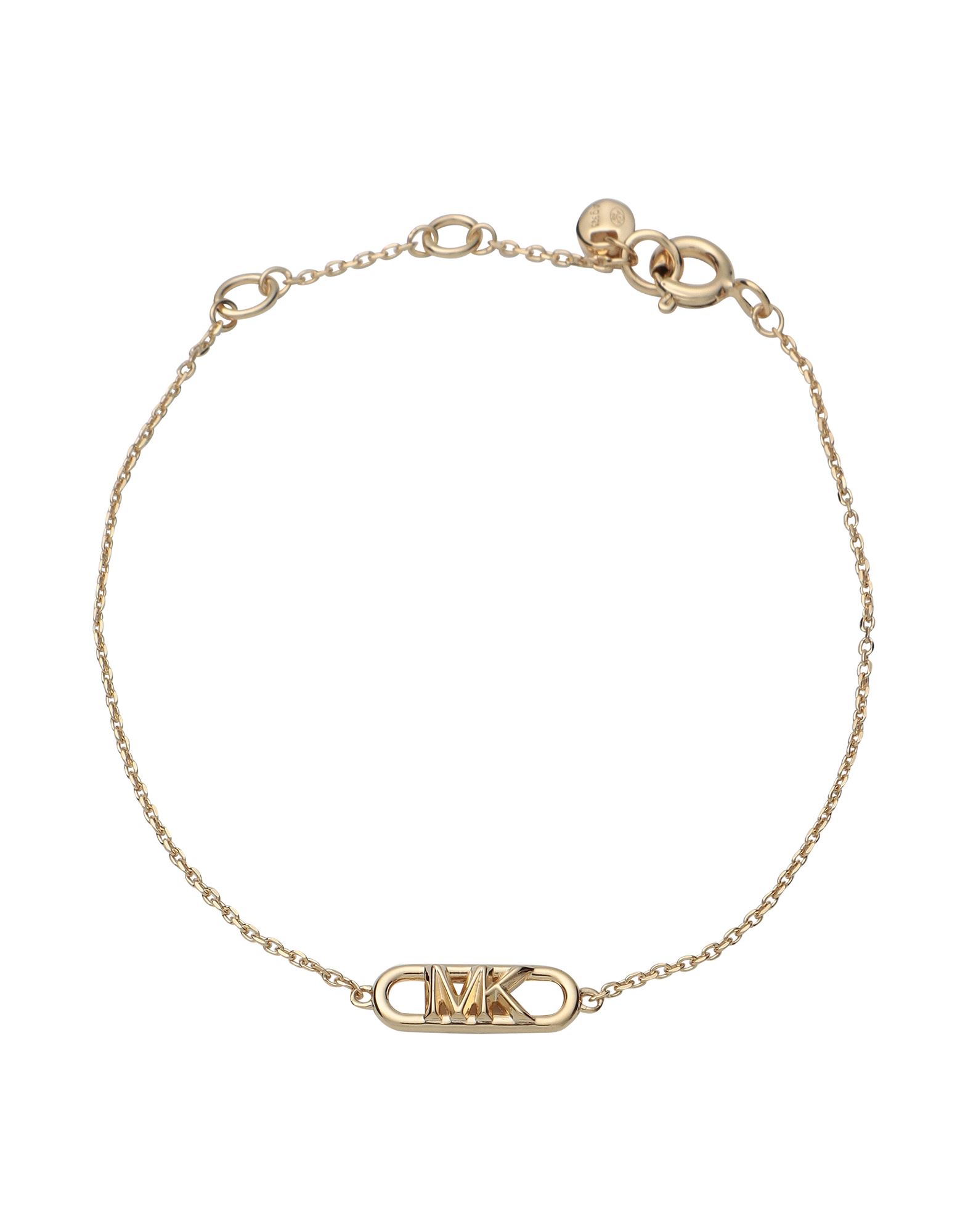 MICHAEL KORS Armband Damen Gold von MICHAEL KORS