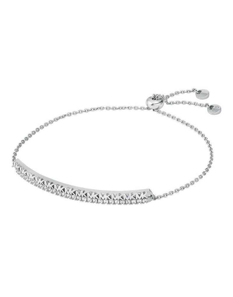 MICHAEL KORS Armband Damen Silber von MICHAEL KORS