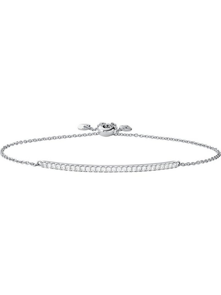 MICHAEL KORS Armband Michael Kors Damen-Armband 925er Silber Zirkonia MICHAEL KORS Armband Michael Kors Damen-Armband 925er Silber Zirkonia von MICHAEL KORS