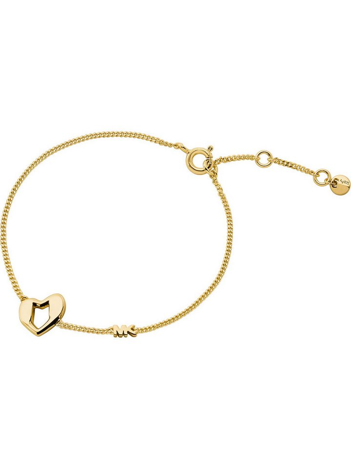 MICHAEL KORS Armband Michael Kors Damen-Armband 925er Silber von MICHAEL KORS