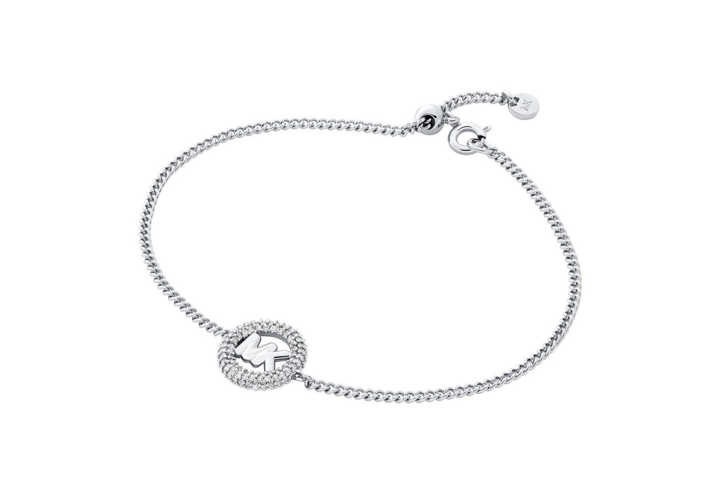 MICHAEL KORS Armband Schmuck Geschenk Metall Armschmuck PREMIUM, mit Zirkonia (synth) von MICHAEL KORS